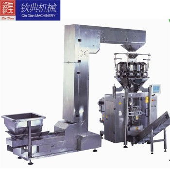 上海塑料件巧克力谷物包装机颗粒分装机